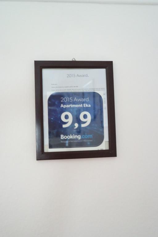 Apartment Eka โมสตาร์ ภายนอก รูปภาพ