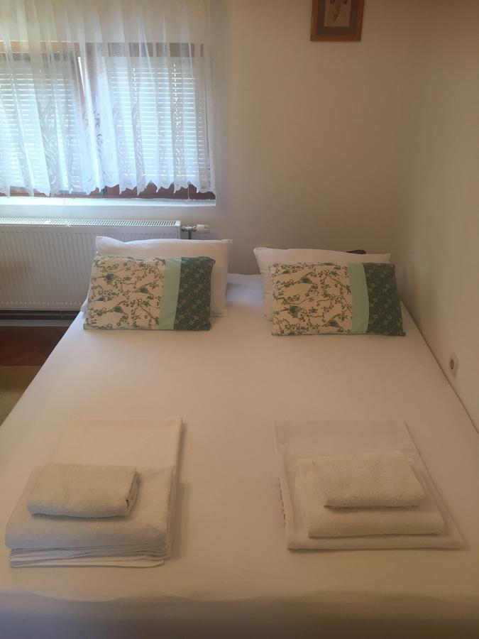 Apartment Eka โมสตาร์ ภายนอก รูปภาพ